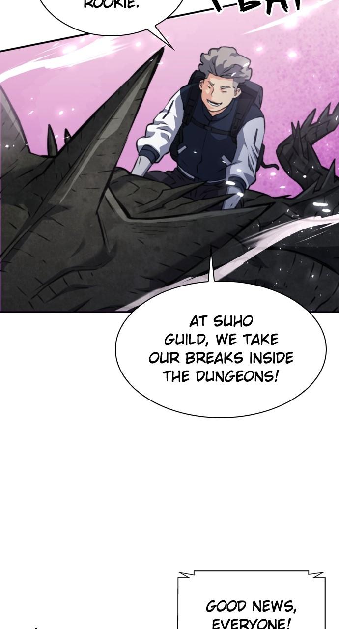 Read The Druid of Seoul Station EN Manga Online