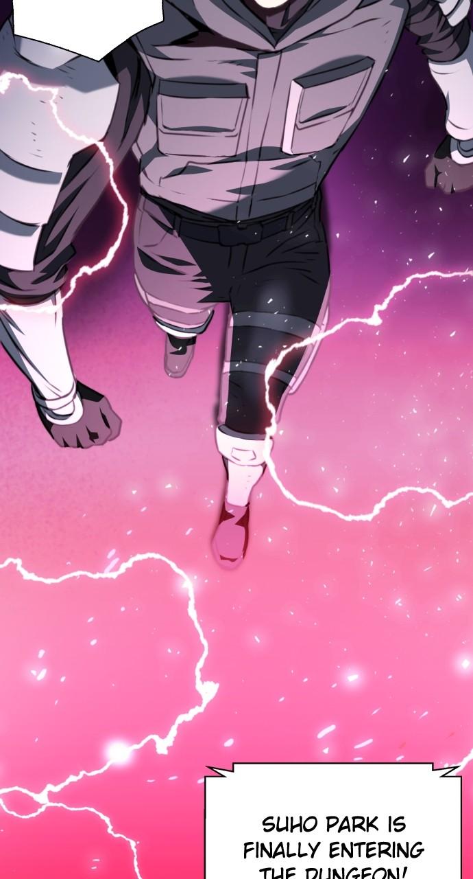 Read The Druid of Seoul Station EN Manga Online