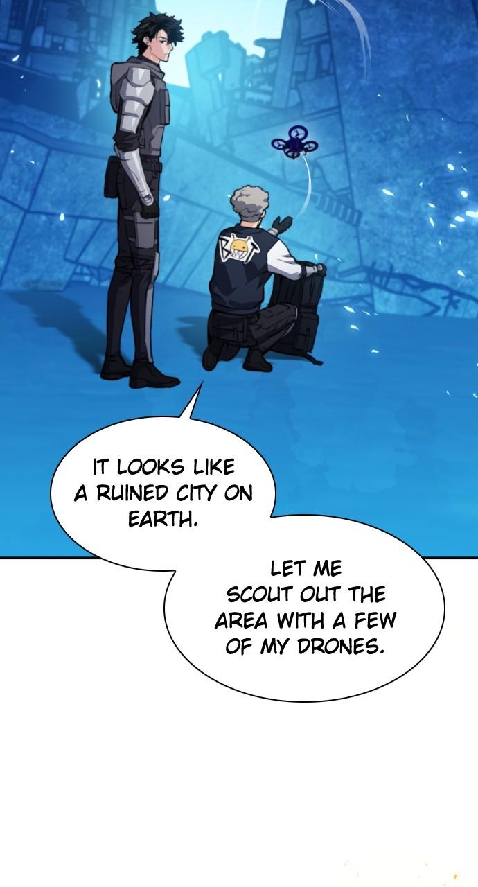 Read The Druid of Seoul Station EN Manga Online