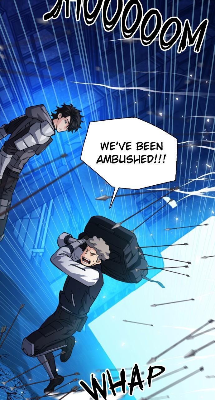 Read The Druid of Seoul Station EN Manga Online