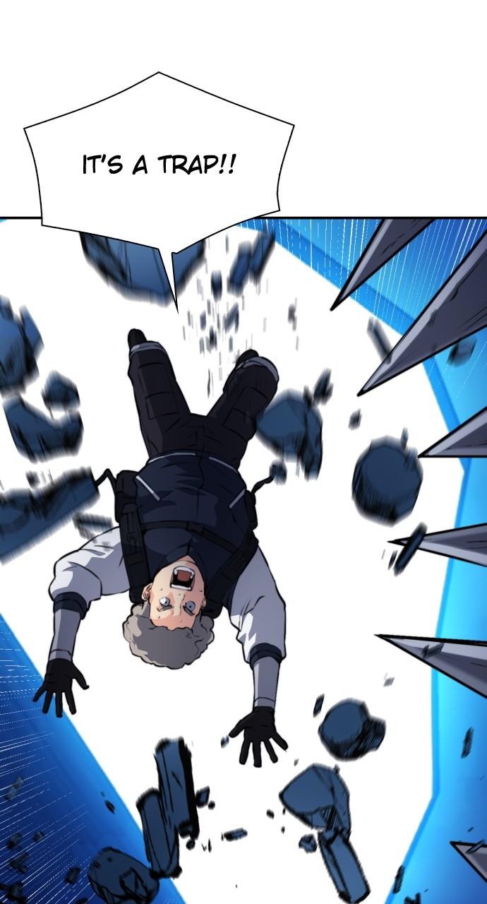 Read The Druid of Seoul Station EN Manga Online