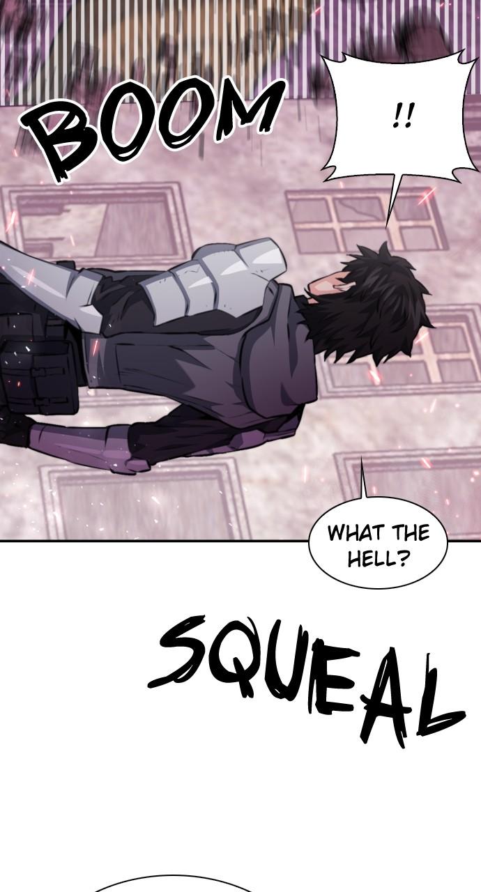 Read The Druid of Seoul Station EN Manga Online