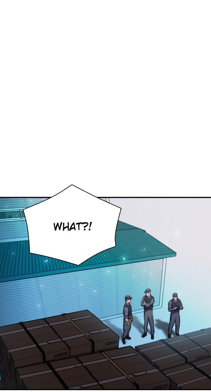 Read The Druid of Seoul Station EN Manga Online