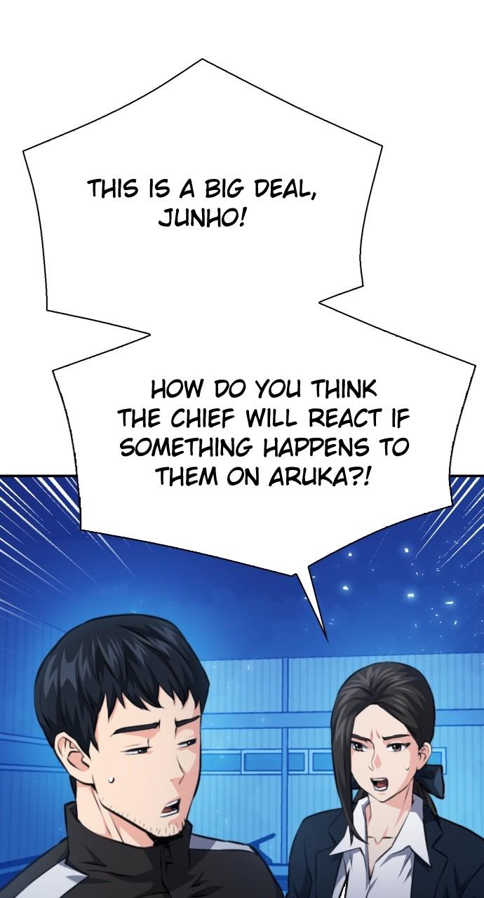 Read The Druid of Seoul Station EN Manga Online