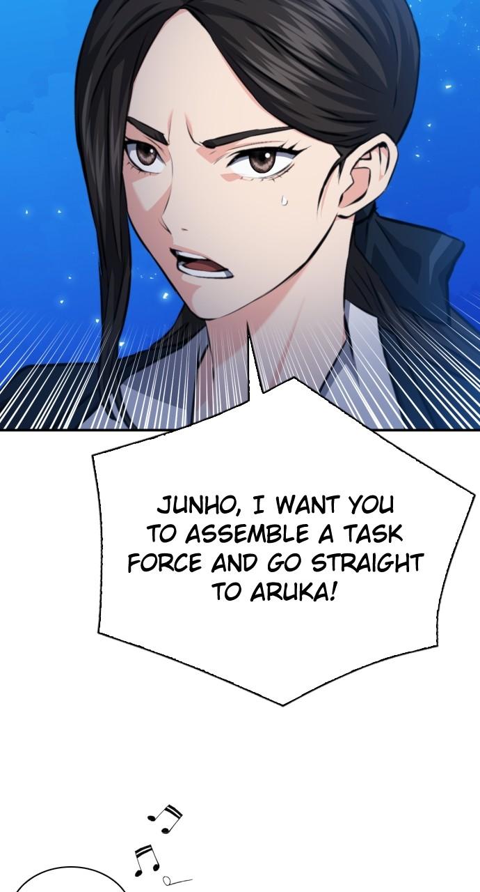 Read The Druid of Seoul Station EN Manga Online