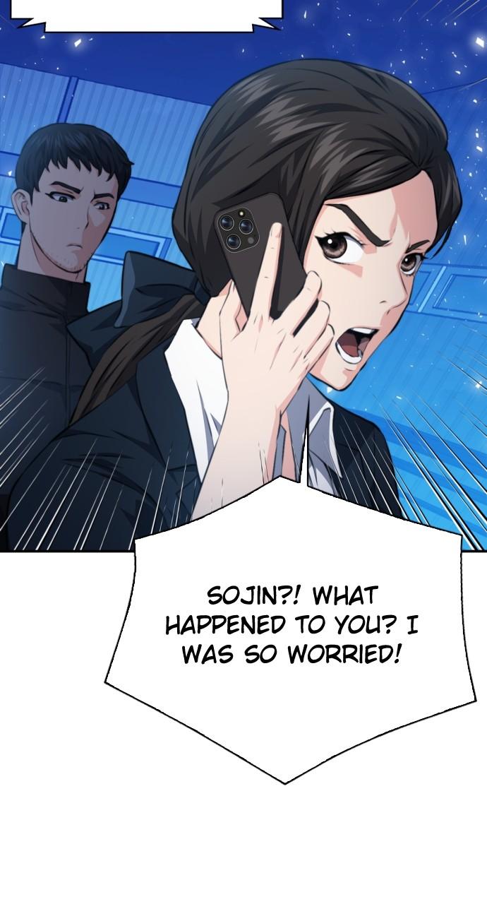 Read The Druid of Seoul Station EN Manga Online