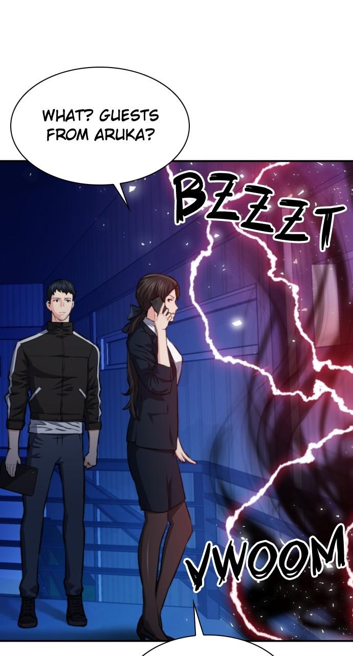 Read The Druid of Seoul Station EN Manga Online