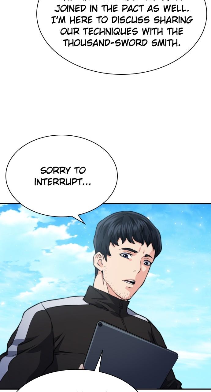 Read The Druid of Seoul Station EN Manga Online