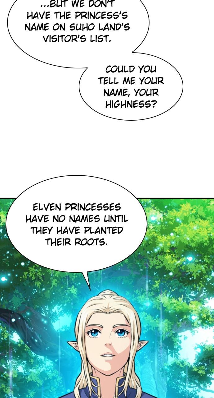 Read The Druid of Seoul Station EN Manga Online