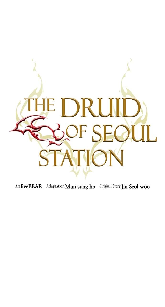 Read The Druid of Seoul Station EN Manga Online