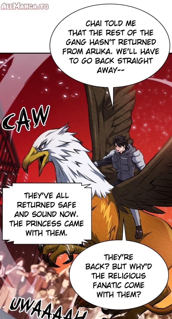 Read The Druid of Seoul Station EN Manga Online