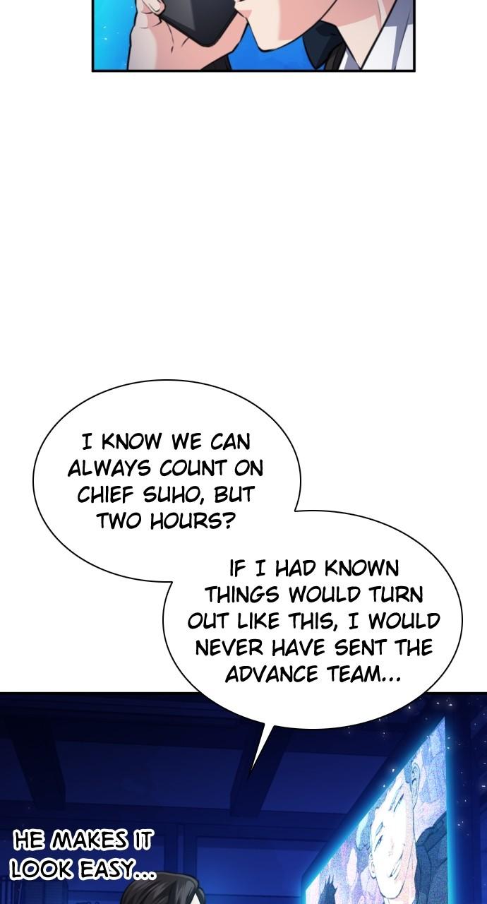 Read The Druid of Seoul Station EN Manga Online