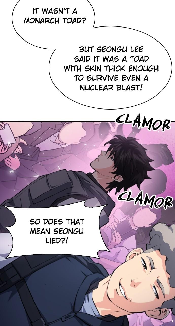 Read The Druid of Seoul Station EN Manga Online