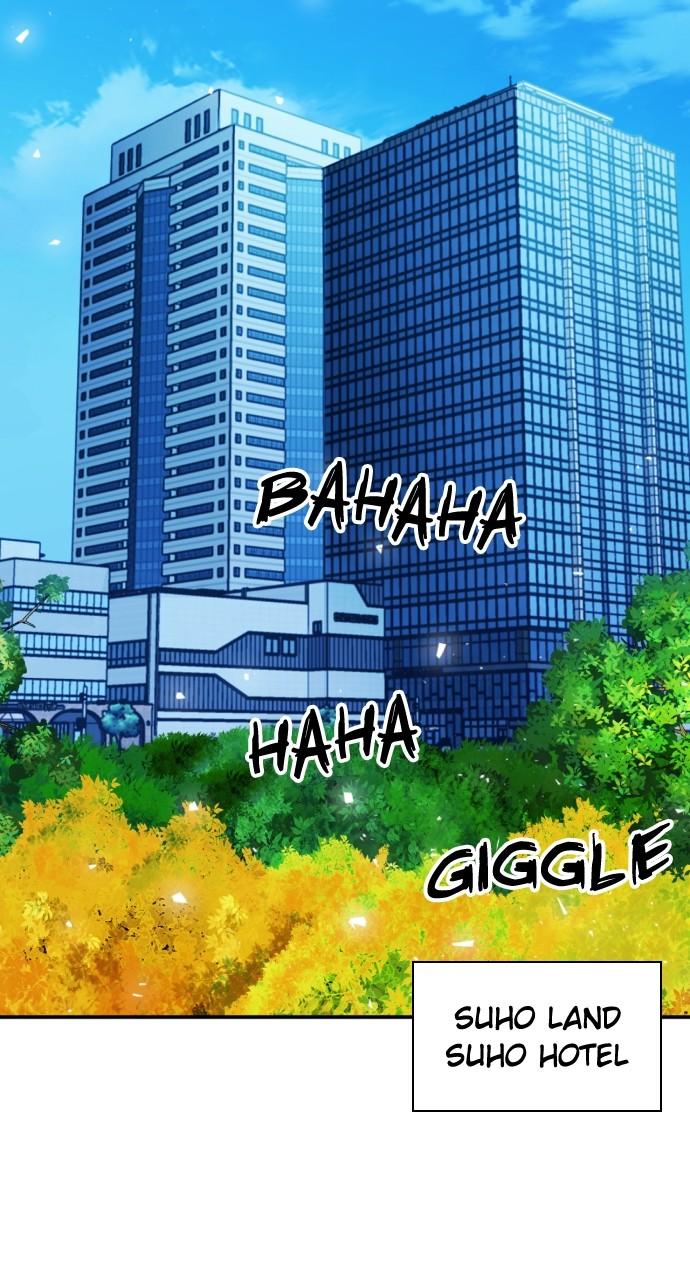 Read The Druid of Seoul Station EN Manga Online