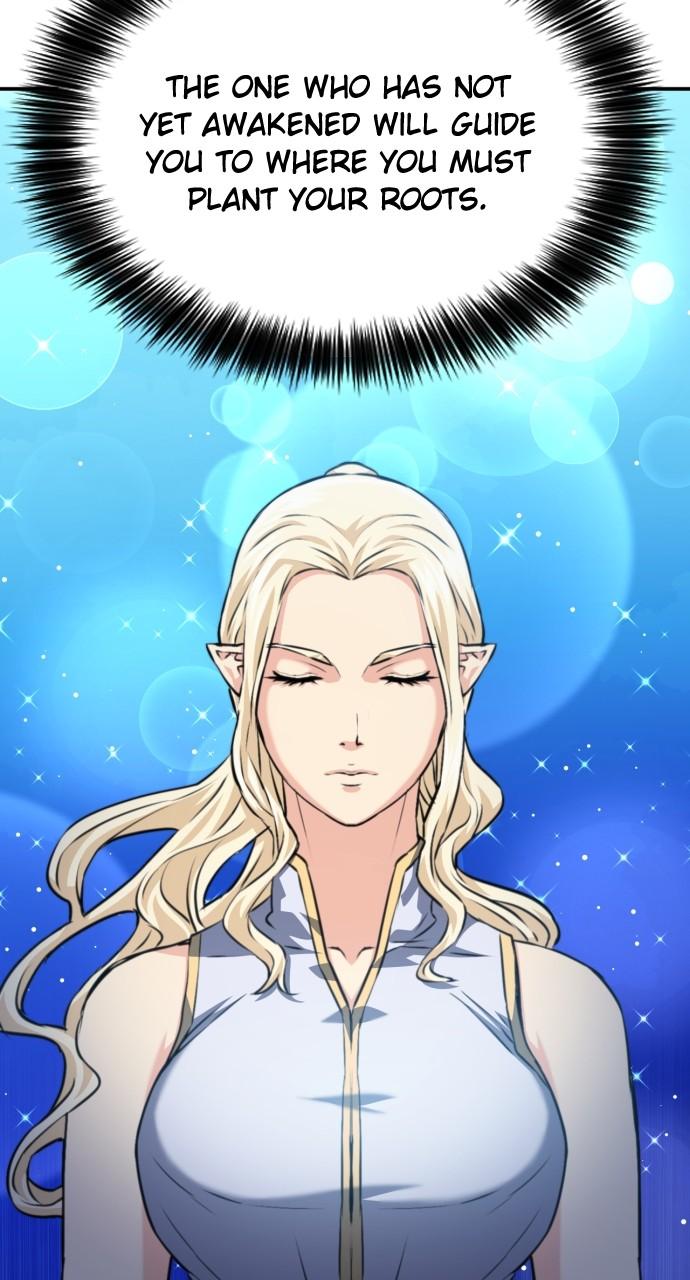 Read The Druid of Seoul Station EN Manga Online