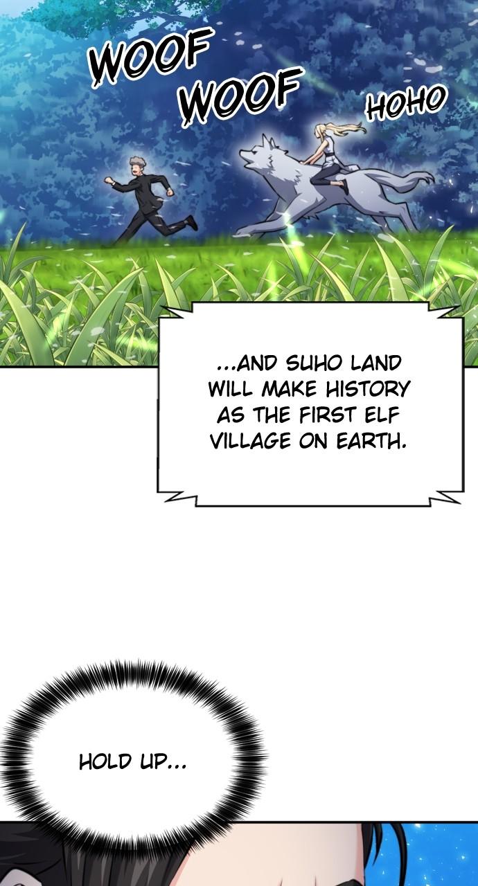 Read The Druid of Seoul Station EN Manga Online