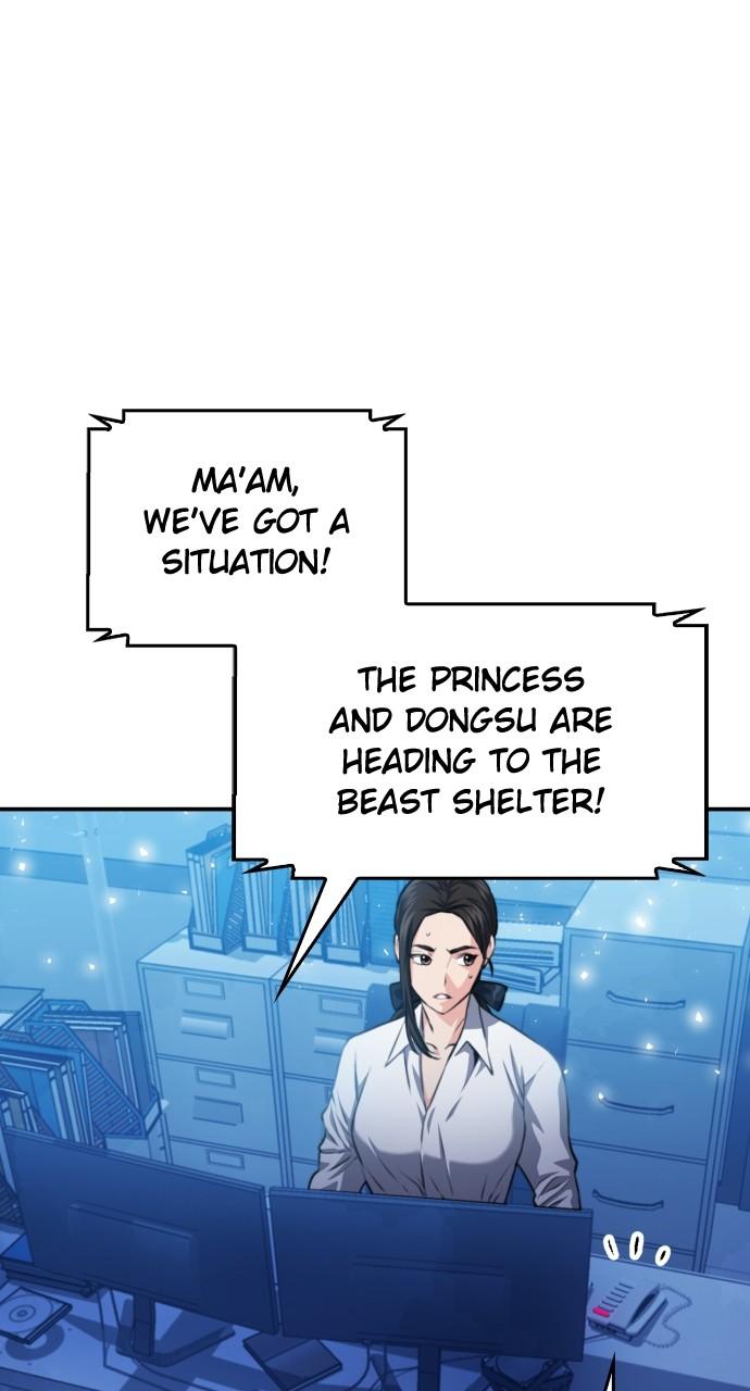 Read The Druid of Seoul Station EN Manga Online