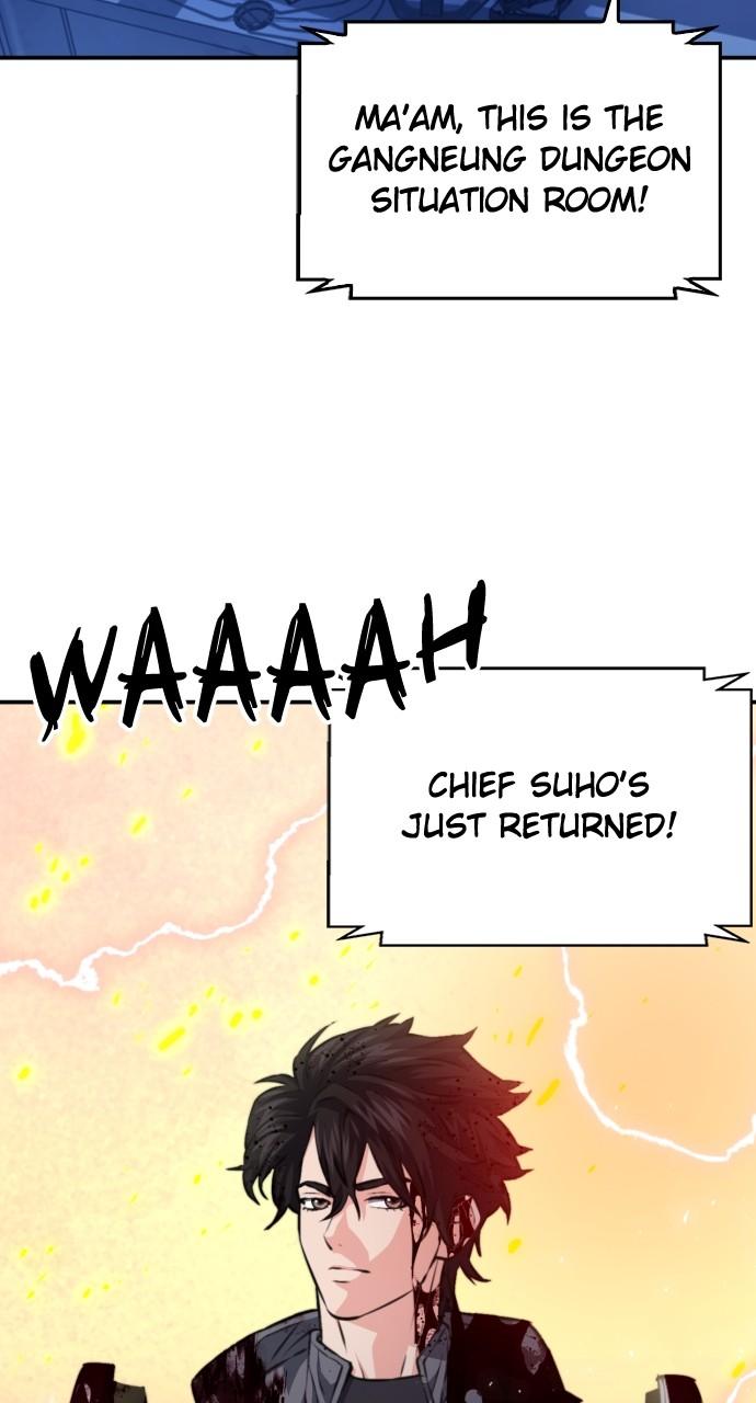 Read The Druid of Seoul Station EN Manga Online