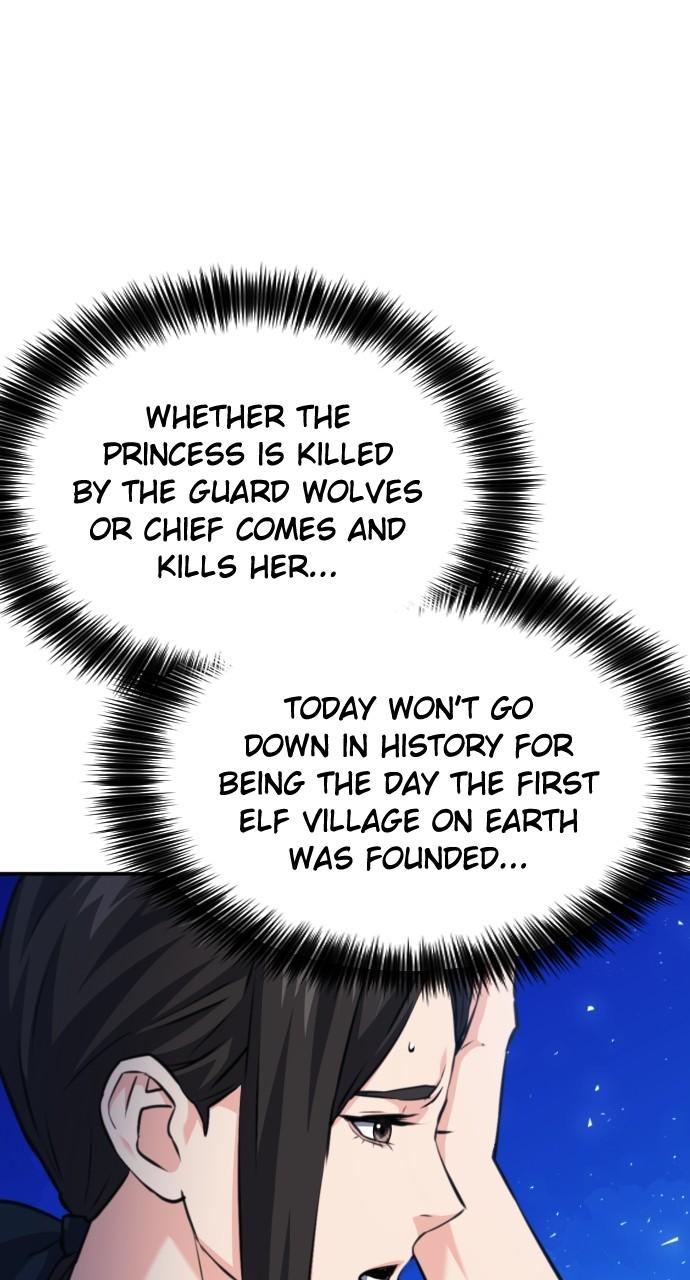 Read The Druid of Seoul Station EN Manga Online