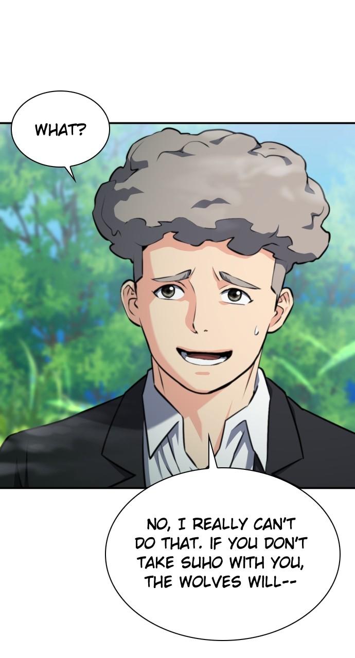 Read The Druid of Seoul Station EN Manga Online