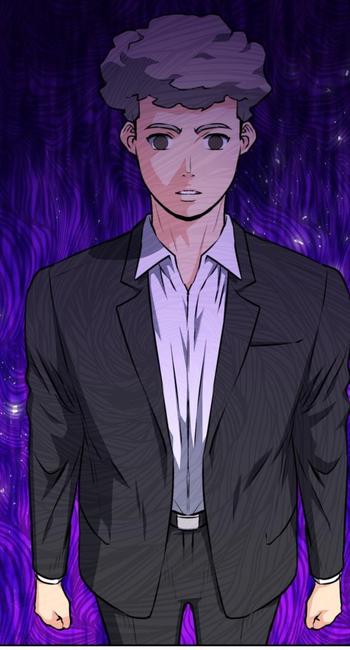 Read The Druid of Seoul Station EN Manga Online