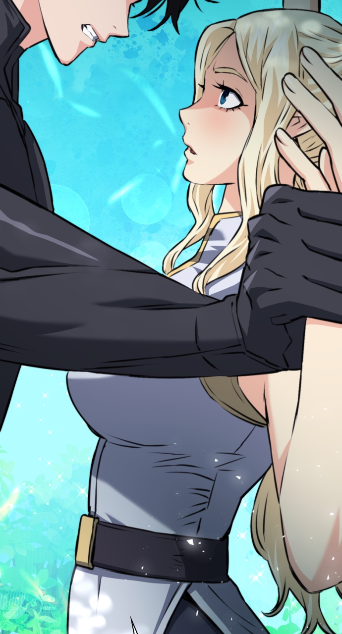 Read The Druid of Seoul Station EN Manga Online