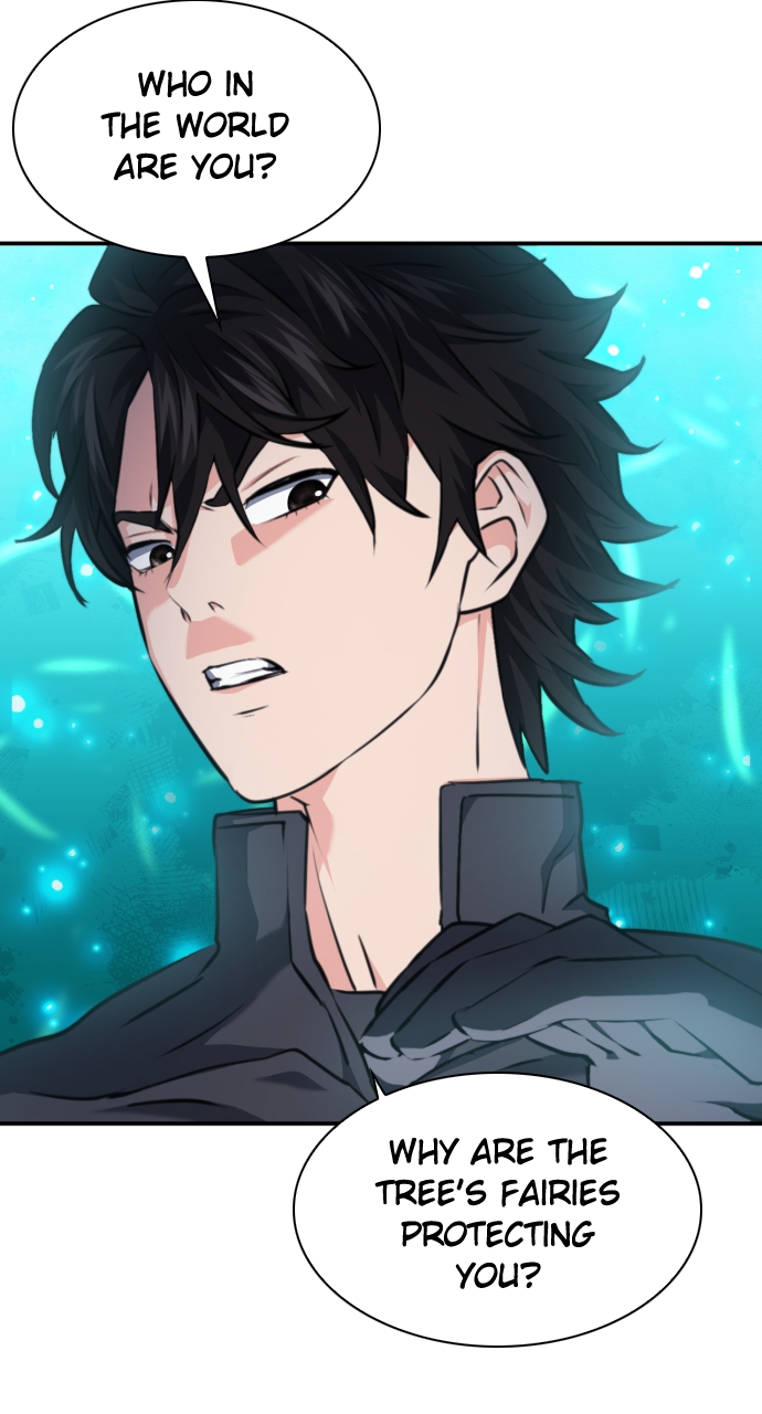 Read The Druid of Seoul Station EN Manga Online