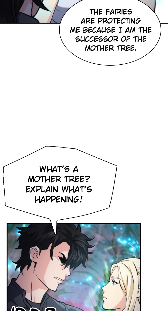 Read The Druid of Seoul Station EN Manga Online