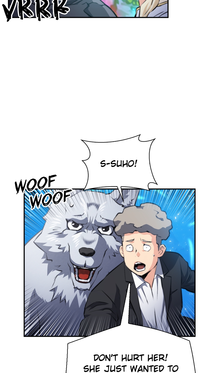 Read The Druid of Seoul Station EN Manga Online