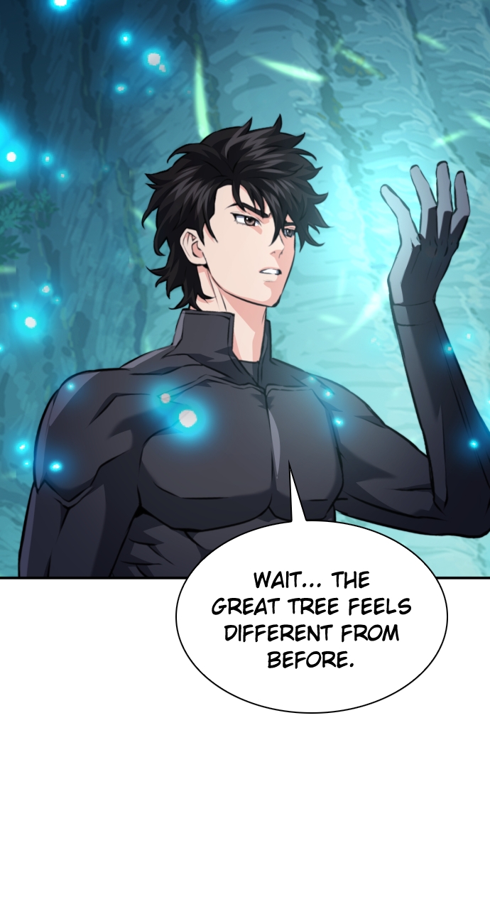 Read The Druid of Seoul Station EN Manga Online