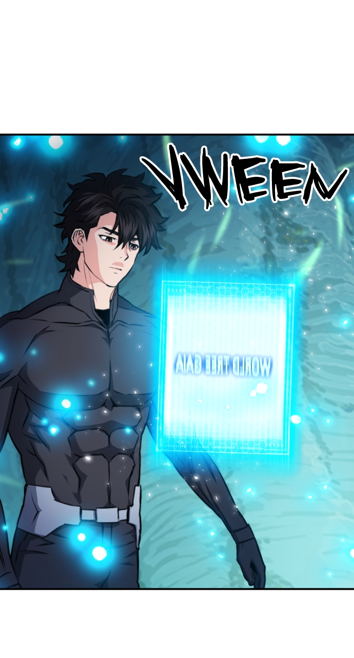 Read The Druid of Seoul Station EN Manga Online