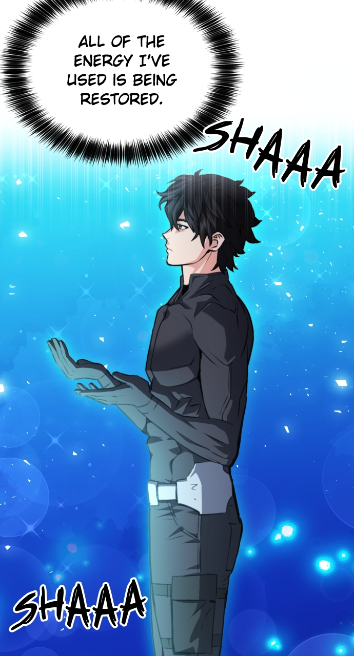 Read The Druid of Seoul Station EN Manga Online