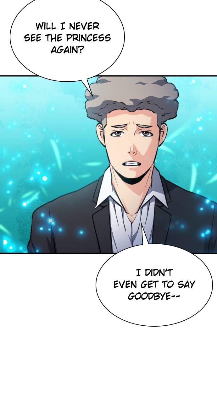 Read The Druid of Seoul Station EN Manga Online