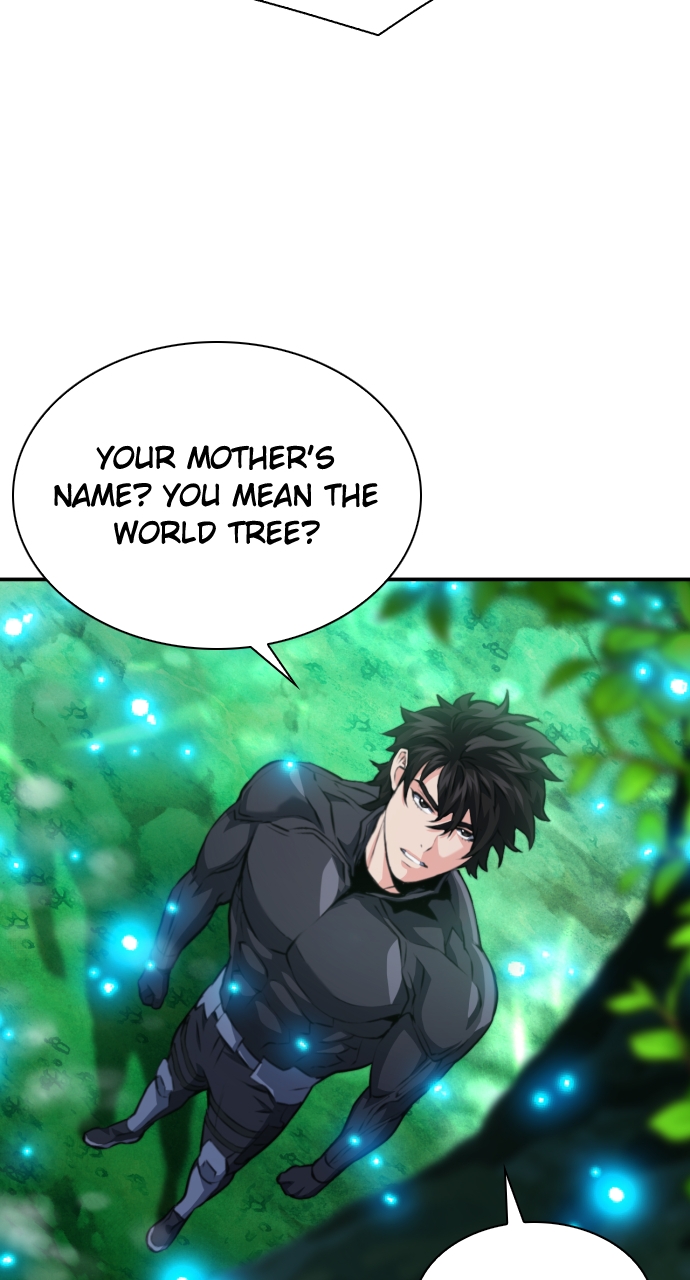 Read The Druid of Seoul Station EN Manga Online