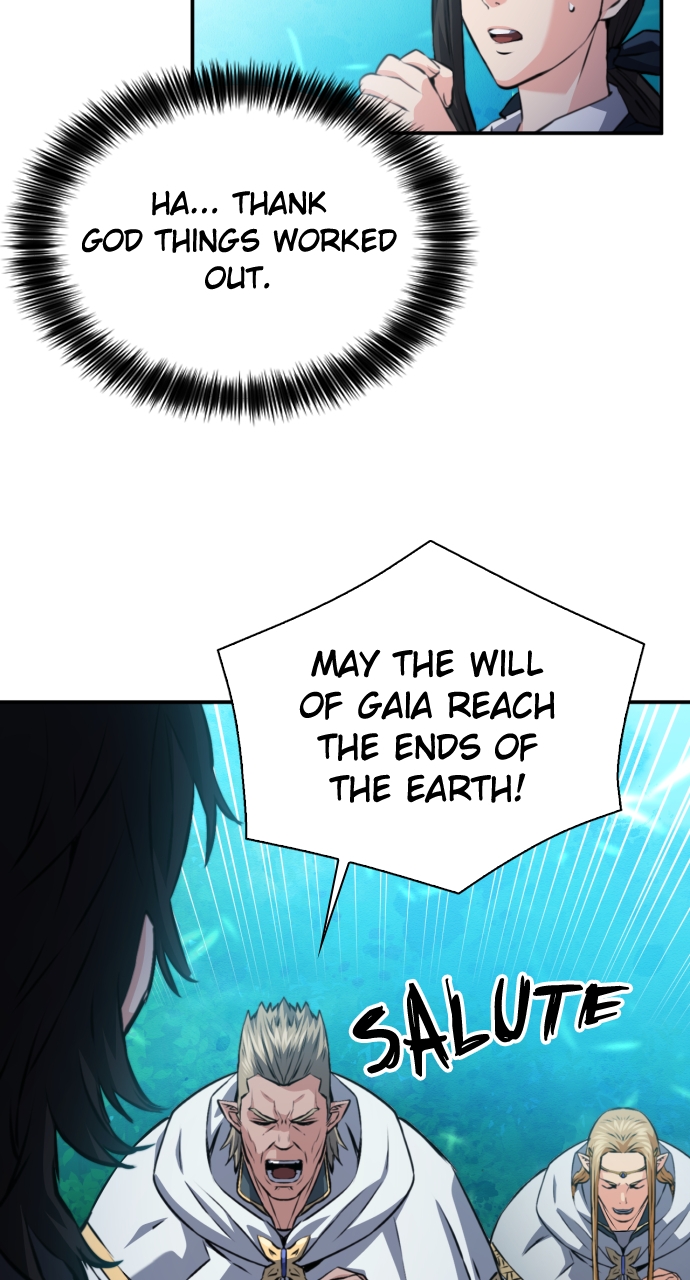 Read The Druid of Seoul Station EN Manga Online