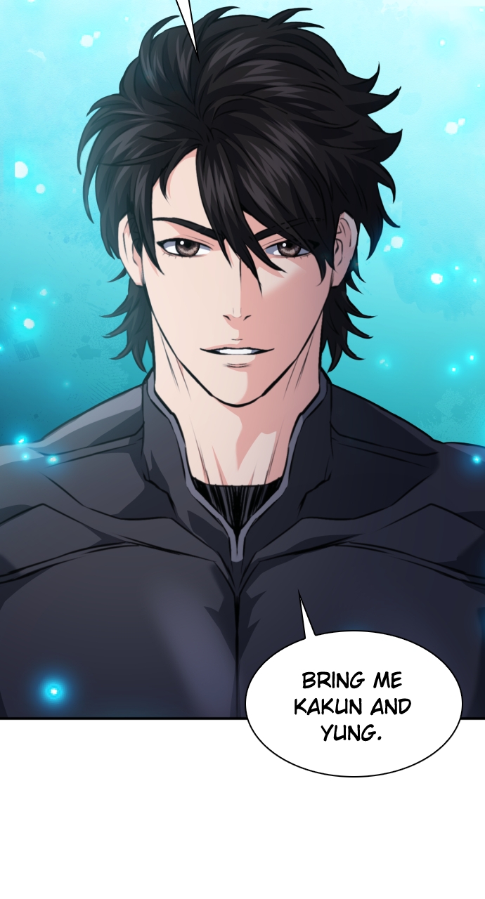 Read The Druid of Seoul Station EN Manga Online