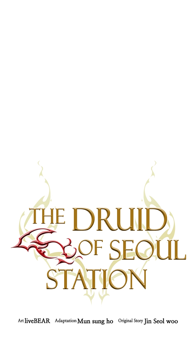 Read The Druid of Seoul Station EN Manga Online