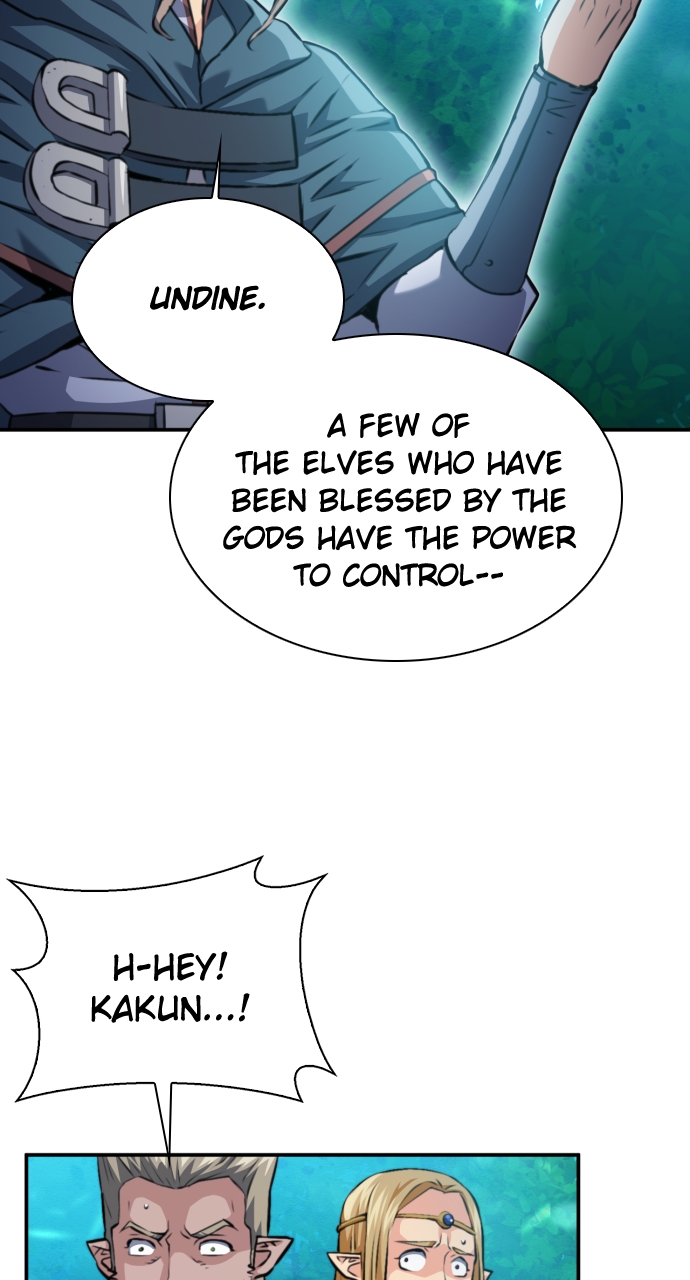 Read The Druid of Seoul Station EN Manga Online