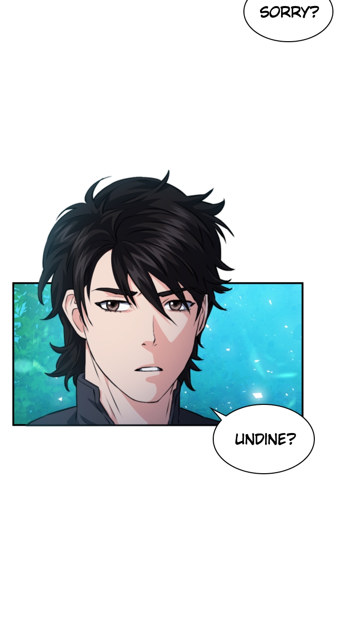 Read The Druid of Seoul Station EN Manga Online