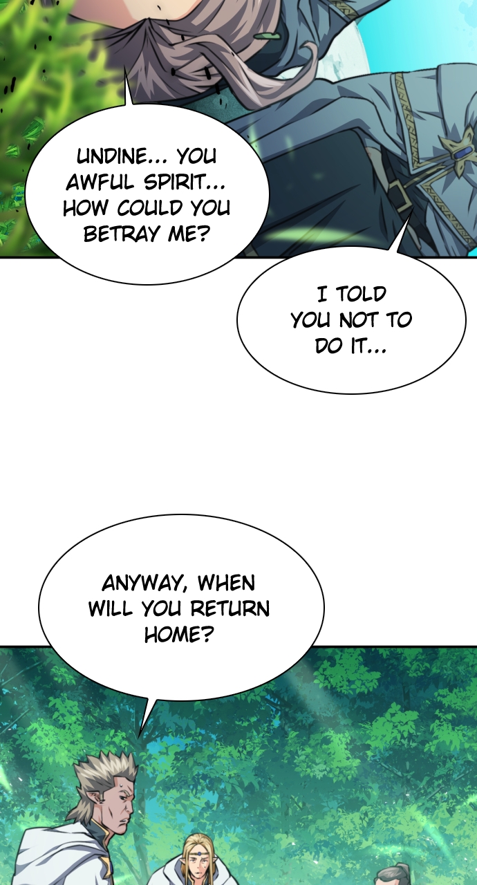 Read The Druid of Seoul Station EN Manga Online