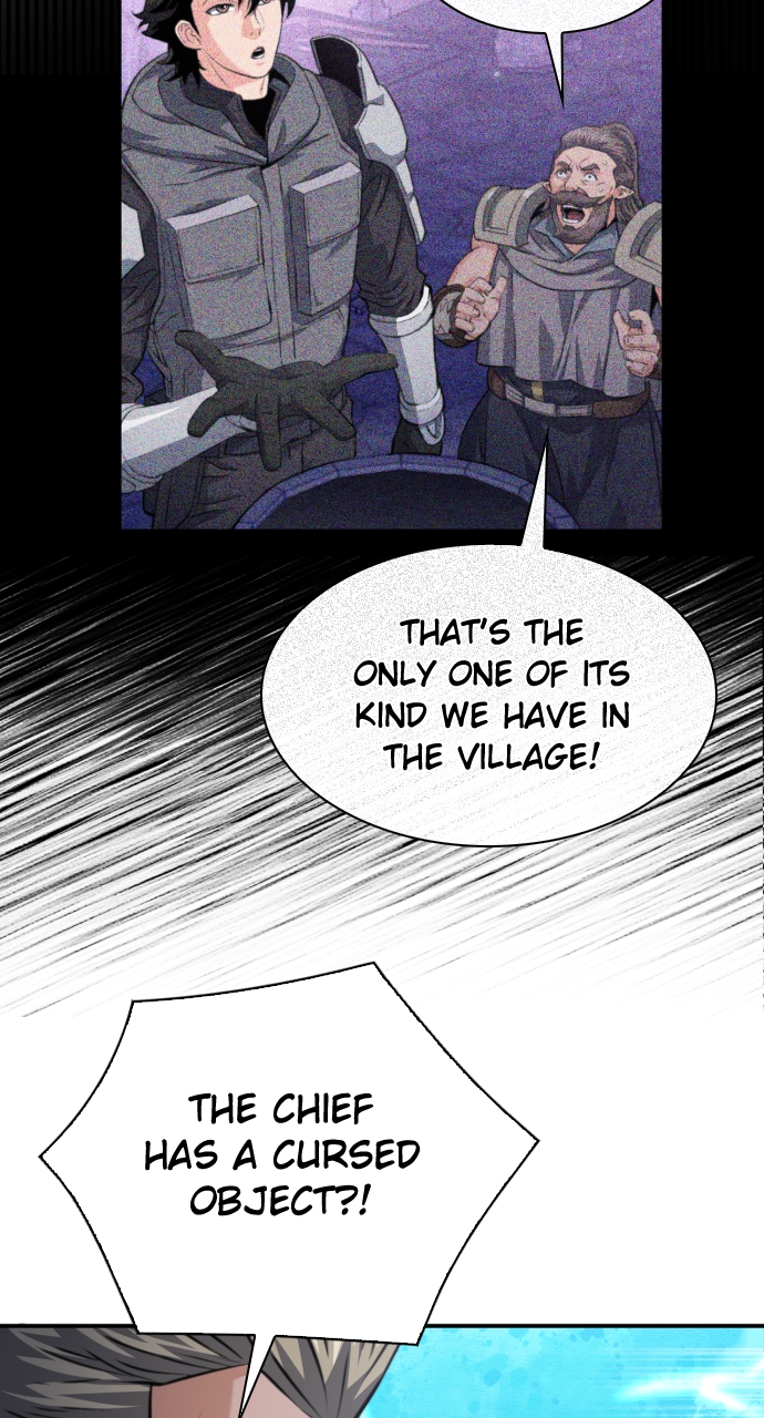 Read The Druid of Seoul Station EN Manga Online