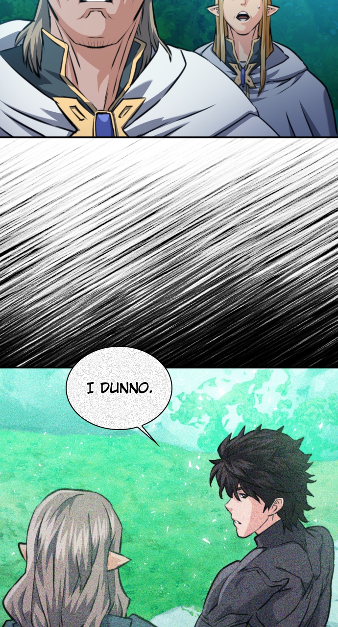 Read The Druid of Seoul Station EN Manga Online