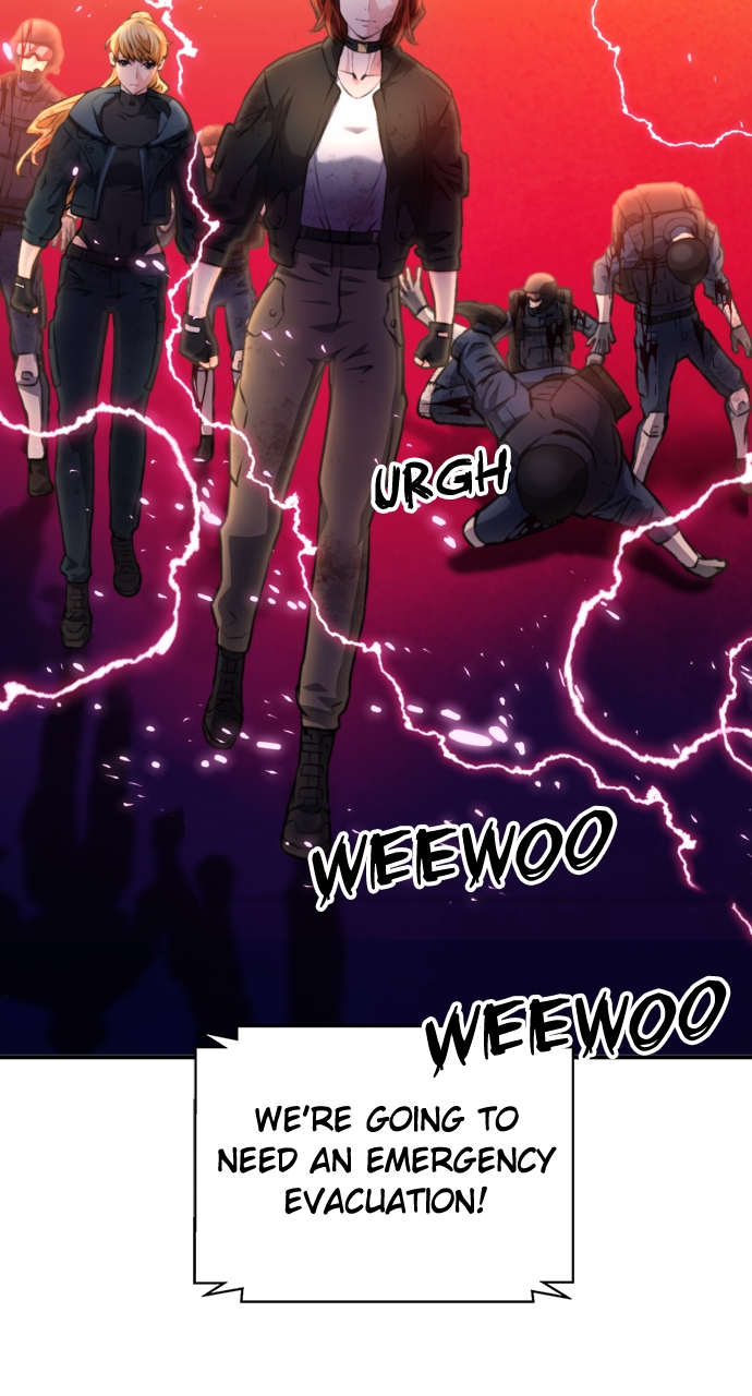 Read The Druid of Seoul Station EN Manga Online