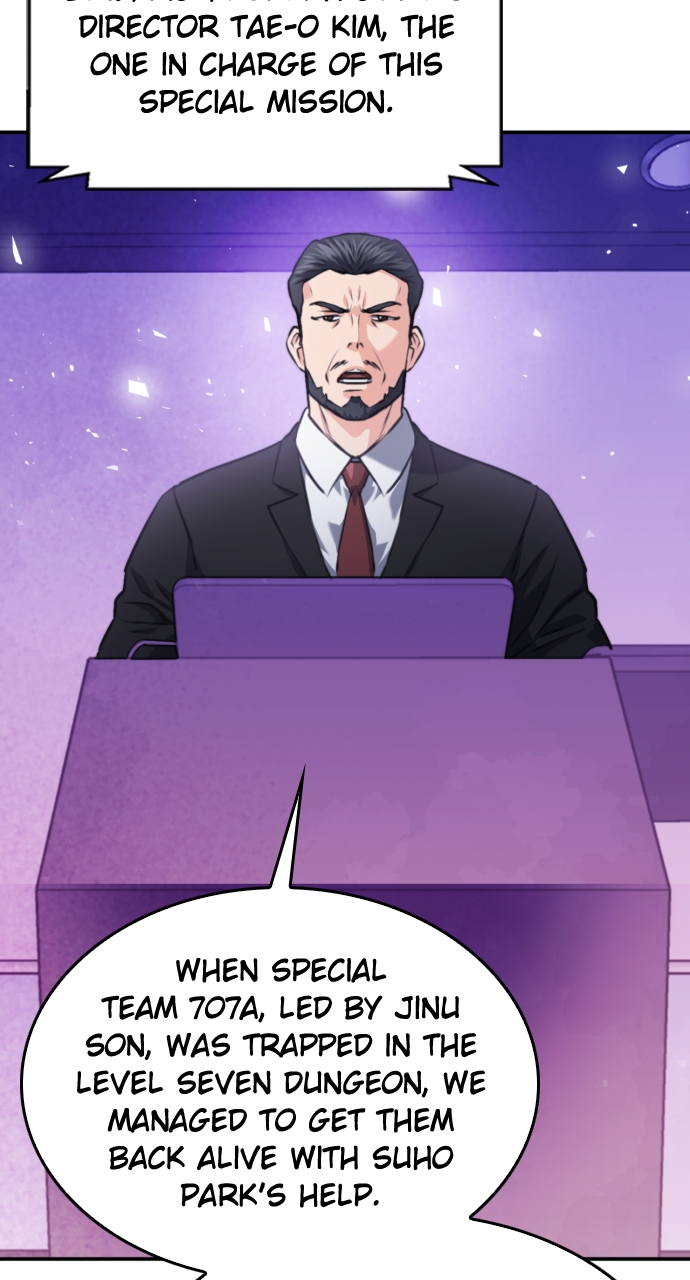 Read The Druid of Seoul Station EN Manga Online