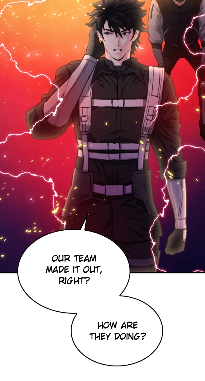 Read The Druid of Seoul Station EN Manga Online