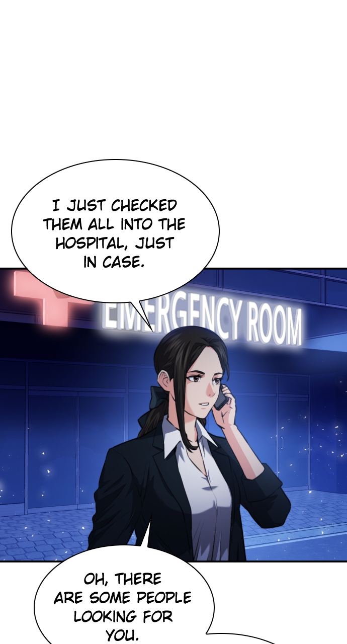 Read The Druid of Seoul Station EN Manga Online