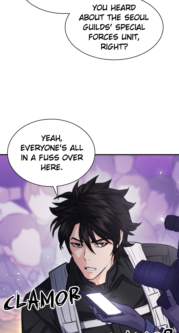 Read The Druid of Seoul Station EN Manga Online