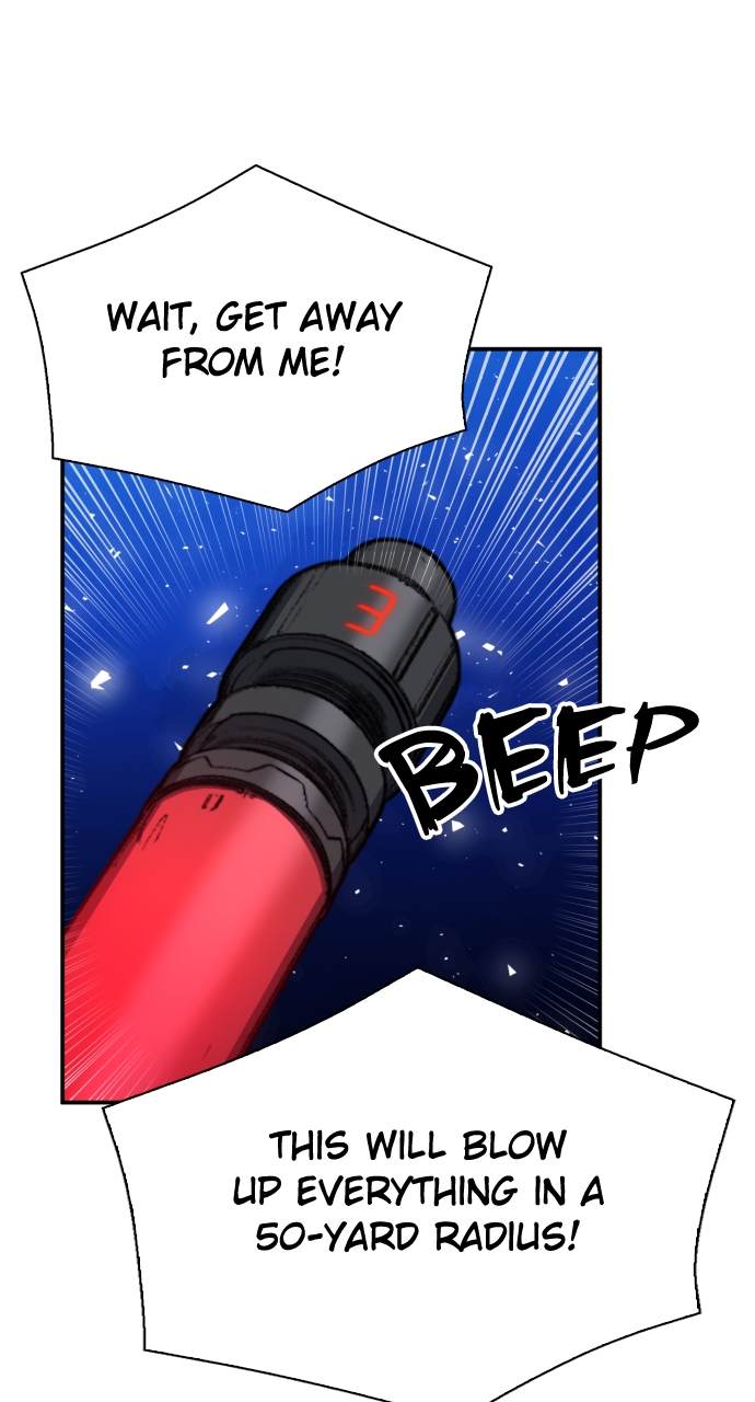 Read The Druid of Seoul Station EN Manga Online