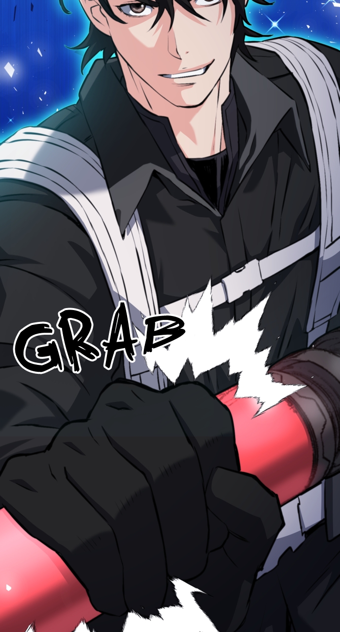 Read The Druid of Seoul Station EN Manga Online