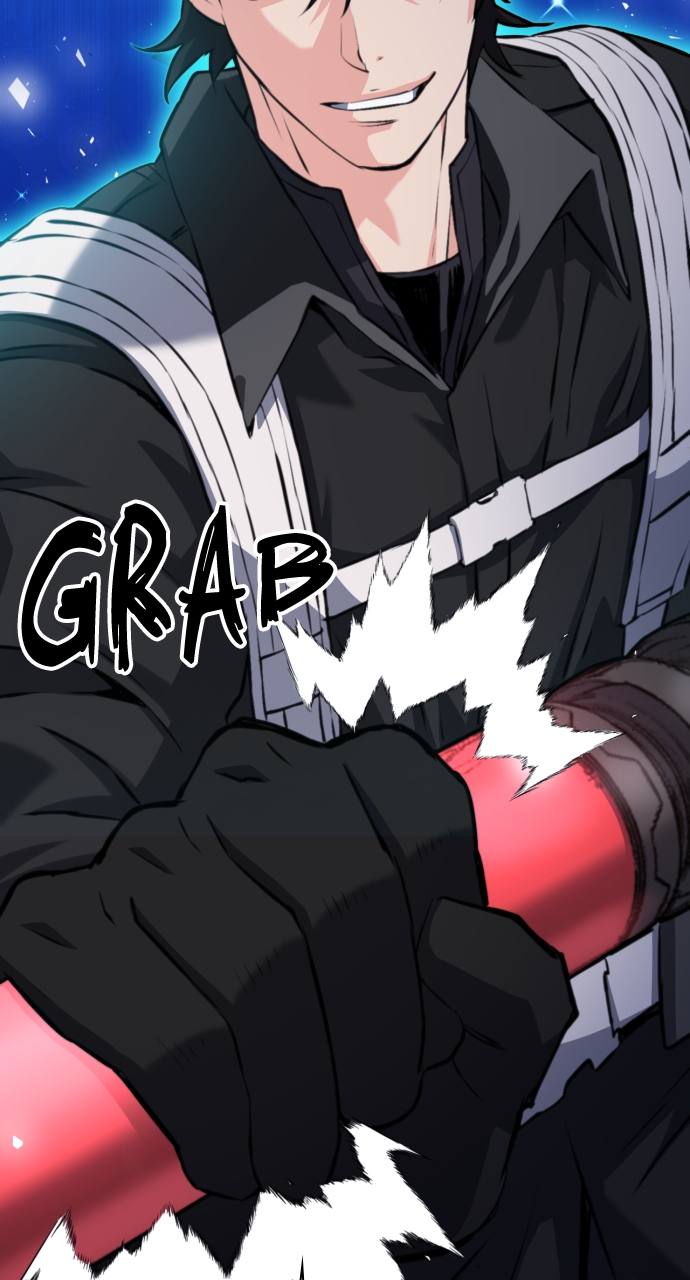 Read The Druid of Seoul Station EN Manga Online